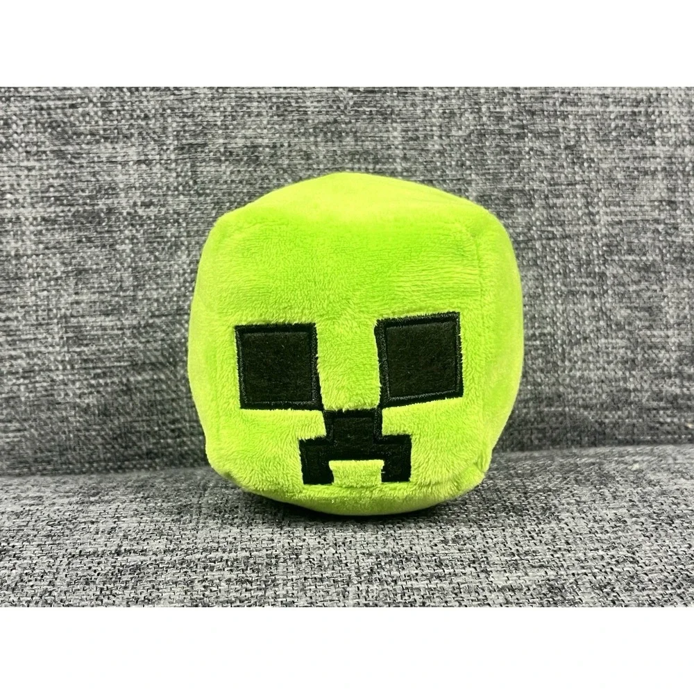 Minecraft Basic Blocks 3-Inch Mini Plush Mattel 2023